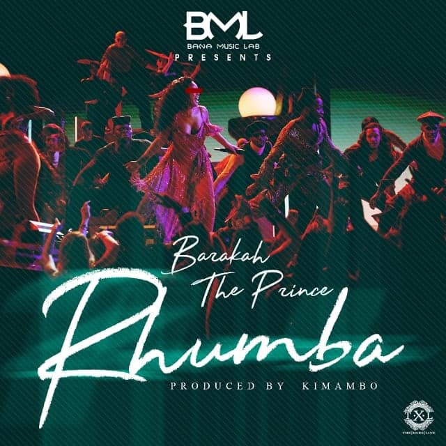 AUDIO Barakah The Prince Ft Brian Feel - Rhumba MP3 DOWNLOAD