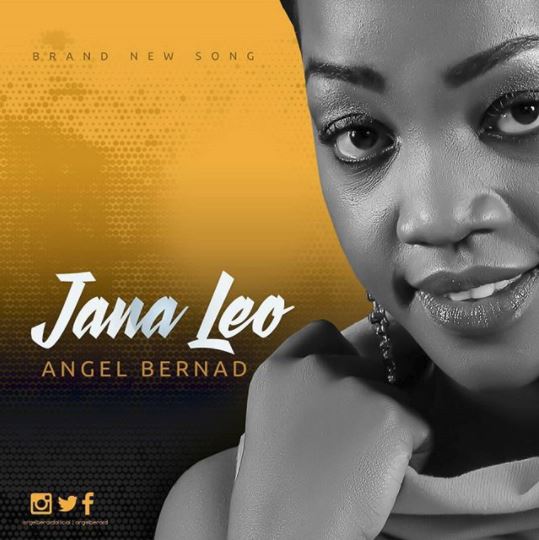 Angel Bernad - Jana Leo MP3 DOWNLOAD