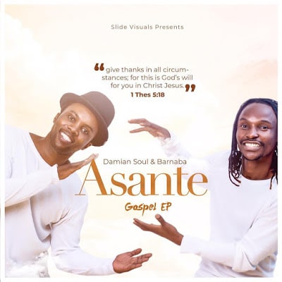 AUDIO Damian Soul Ft Barnaba - Amina MP3 DOWNLOAD