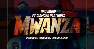 AUDIO Rayvanny Ft Diamond - Mwanza (Nyege Nyegezi) MP3 DOWNLOAD