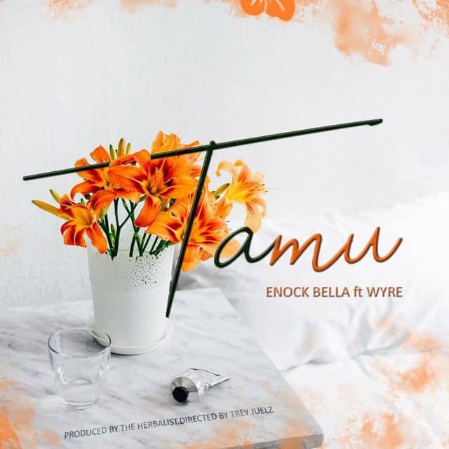 AUDIO Enock Bella Ft Wyre - Tamu MP3 DOWNLOAD