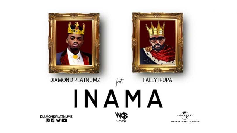 Diamond Platnumz Ft Fally Ipupa - Inama Mp3 Download