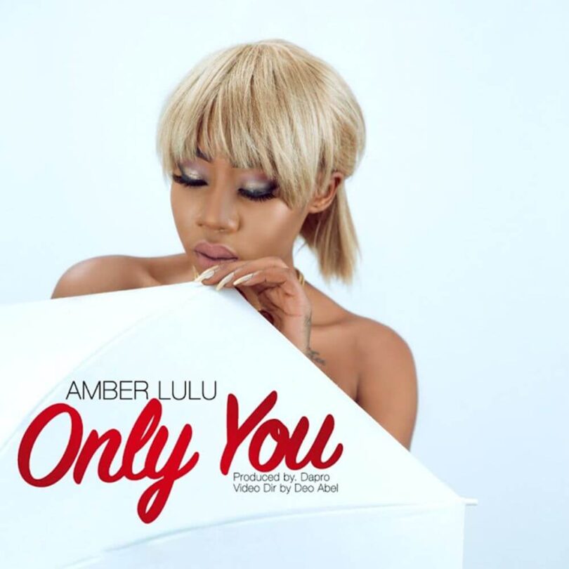 AUDIO Amber Lulu - Only You MP3 DOWNLOAD