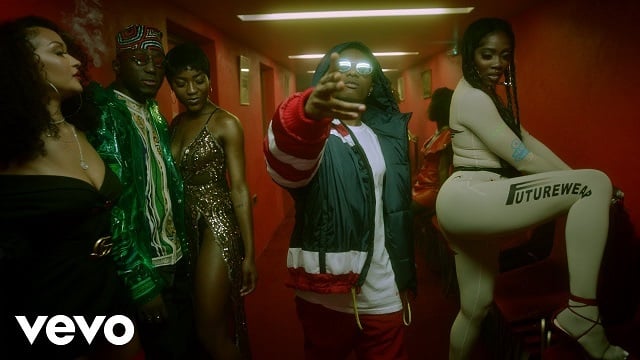 DOWNLOAD VIDEO DJ Spinall - Dis Love Ft Wizkid & Tiwa Savage