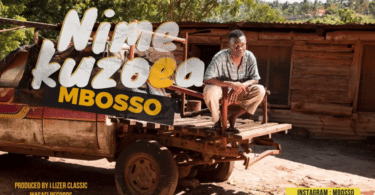 AUDIO Mbosso - Nimekuzoea MP3 DOWNLOAD