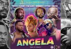 AUDIO Young D - Angela Ft Harmonize X Flavour X Yemi Alade MP3 DOWNLOAD