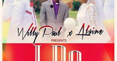 DOWNLOAD MP3 Willy Paul Ft Alaine - I do