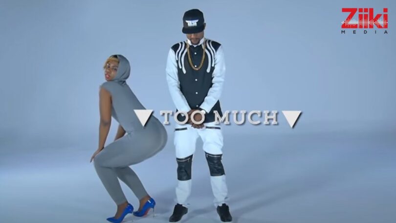 AUDIO Darassa - Too Much MP3 DOWNLOAD