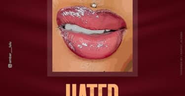 AUDIO Amber Lulu - Haters MP3 DOWNLOAD