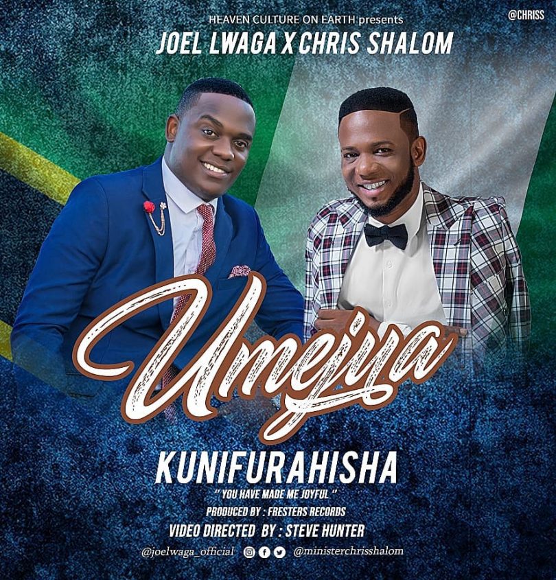 DOWNLOAD MP3 Joel Lwaga - Umejua Kunifurahisha Ft Chris Shalom