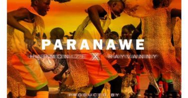 AUDIO Harmonize - Paranawe Ft Rayvanny MP3 DOWNLOAD