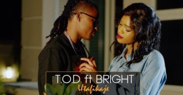 AUDIO T.O.D Ft Bright - Utafikaje MP3 DOWNLOAD