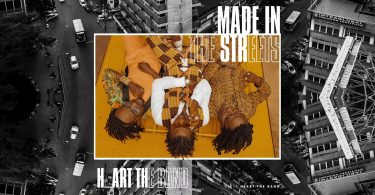 AUDIO H_Art The Band Ft Sauti Sol - Issa Vibe MP3 DOWNLOAD