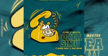 AUDIO Konki3master Ft Brown Punch & Nikki Mbishi – Pokea simu MP3 DOWNLOAD