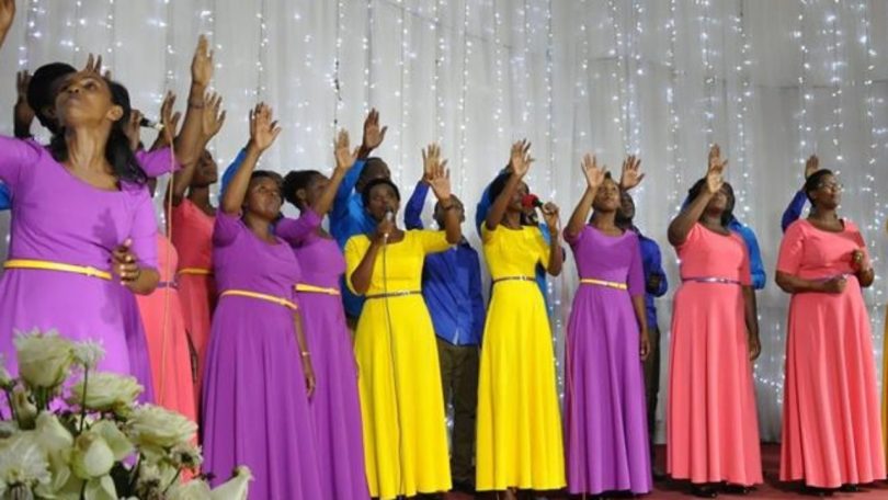 AUDIO Ambassadors Of Christ Choir - Yesu we MP3 DOWNLOAD