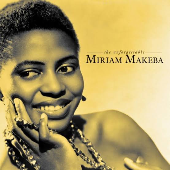 AUDIO Miriam Makeba - Malaika MP3 DOWNLOAD