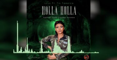 AUDIO Lyyn ft Fik Fameica - Holla Holla MP3 DOWNLOAD