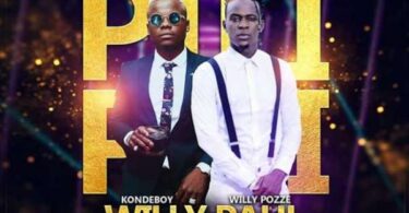 AUDIO Willy Paul Ft Harmonize - Pilipili MP3 DOWNLOAD