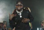 DOWNLOAD VIDEO Ommy Dimpoz - Kata Remix Ft Khaligraph Jones, Redsun, Nandy