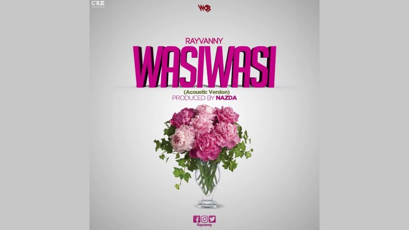 DOWNLOAD MP3 Rayvanny - Wasiwasi