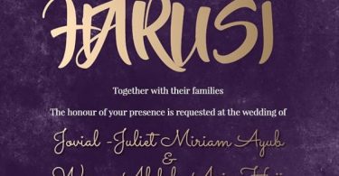 AUDIO Jovial Ft Wyse – Harusi MP3 DOWNLOAD