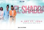 AUDIO H_art The Band Ft. Cedo – El Shaddai MP3 DOWNLOAD