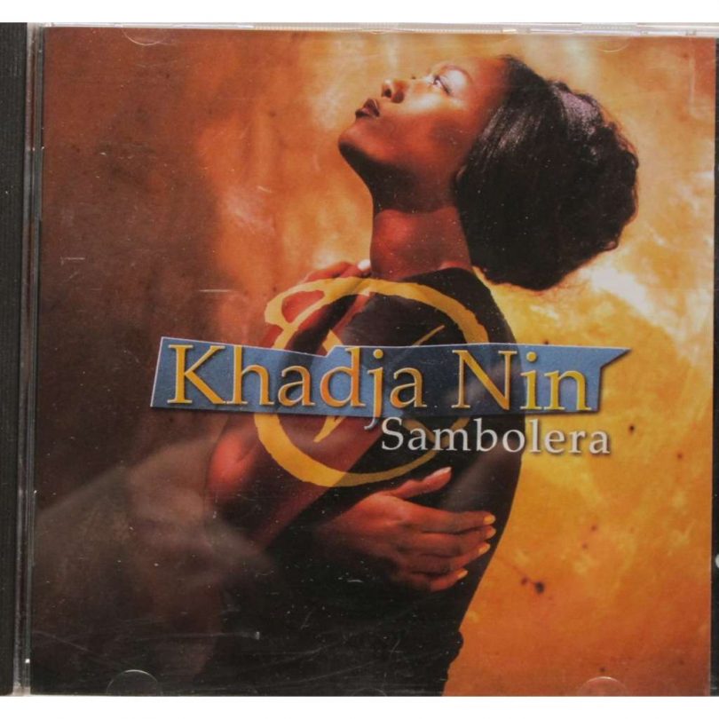 AUDIO Khadja Nin - Sambolera MP3 DOWNLOAD