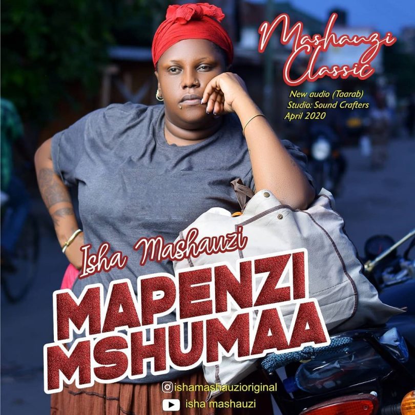 AUDIO Isha Mashauzi – Mapenzi Mshumaa MP3 DOWNLOAD