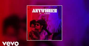 AUDIO Victoria Kimani Ft FKI 1st - Anywhere MP3 DOWNLOAD