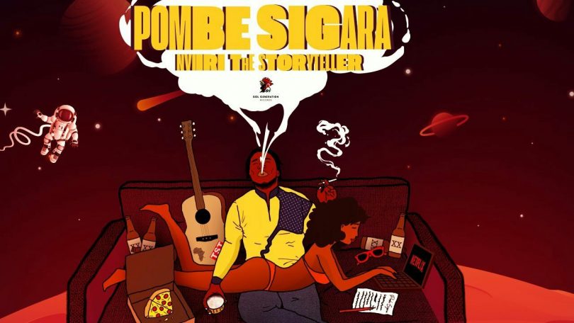 AUDIO Nviiri The Storyteller - Pombe Sigara MP3 DOWNLOAD