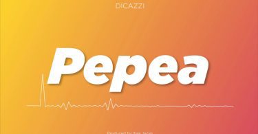 AUDIO Dicazzi - pepea MP3 DOWNLOAD