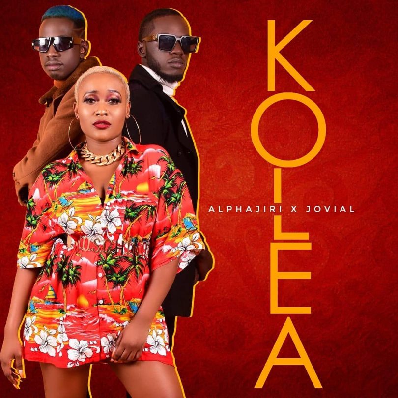 AUDIO Alphajiri Ft Jovial - Kolea MP3 DOWNLOAD