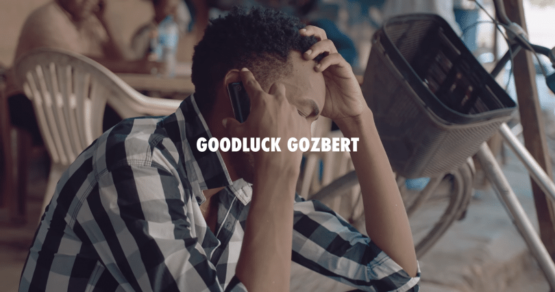 DOWNLOAD VIDEO Goodluck Gozbert - Hasara Roho