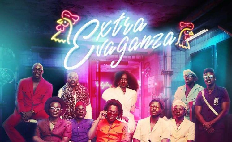 Download Mp3: Sauti Sol - Extravaganza Ft Sol Generation