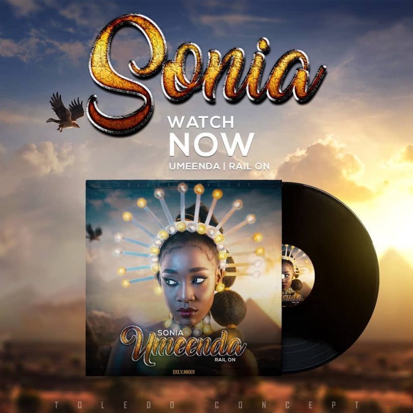 AUDIO Sonia Monalisa – Umeenda MP3 DOWNLOAD