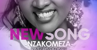 DOWNLOAD MP3 Aline Gahongayire - Nzakomeza