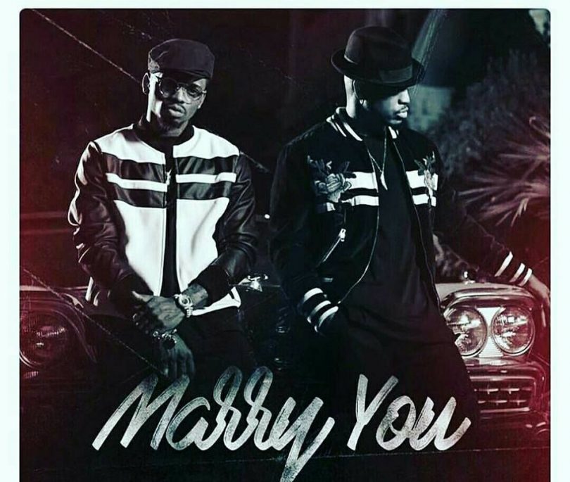 DOWNLOAD MP3 Diamond Platnumz - Marry You Ft. Ne-Yo