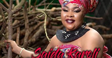 DOWNLOAD MP3 Saida Karoli - Orugambo