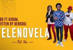 DOWNLOAD MP3 Cedo - Telenovela Ft. Kidum