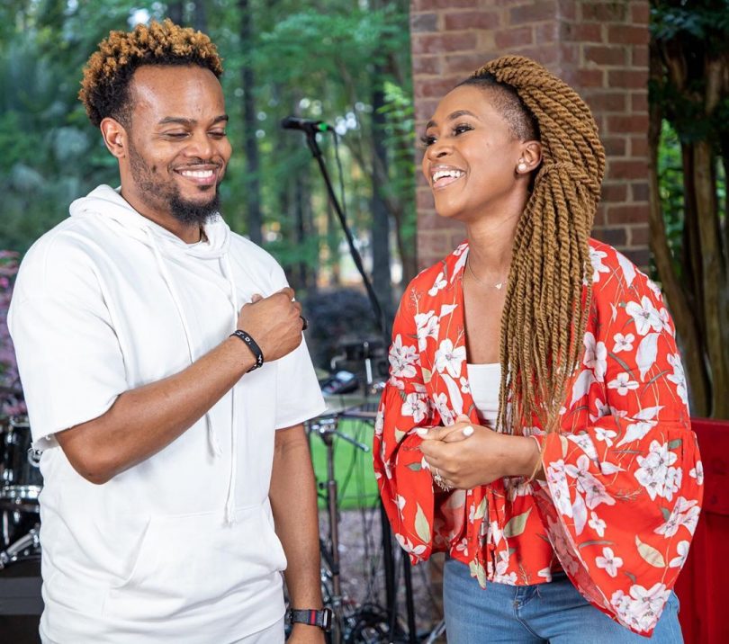 Listen to Travis Greene – Intentional