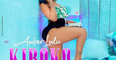 AUDIO Amber Lulu - Kiboko Yao MP3 DOWNLOAD