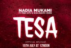 AUDIO Nadia Mukami - Tesa ft Khaligraph Jones & Fena Gitu MP3 DOWNLOAD