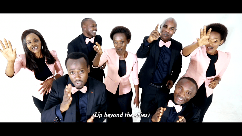 DOWNLOAD MP3 Ambassadors Of Christ - Juu Angani