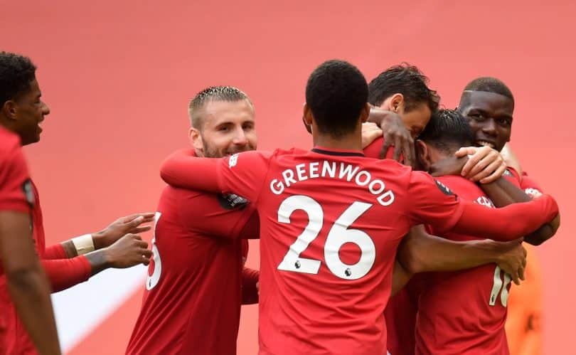 Man Utd 5-2 Bournemouth Gоals & Extеndеd Hіghlіghts 04/07/2020