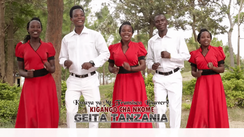 AUDIO Mt. Fransisko Exaver Nkome Geita - Neno Moja MP3 DOWNLOAD