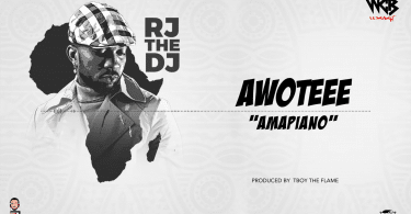 AUDIO Rj The Dj – Awoteee MP3 DOWNLOAD