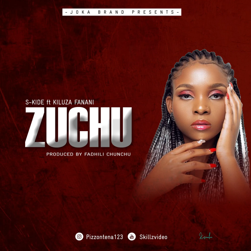 AUDIO S Kide - Zuchu Ft Kiluza Fanani MP3 DOWNLOAD