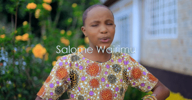 DOWNLOAD VIDEO Salome Wairimu – Ulisema Mp4