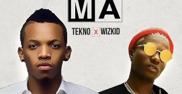 AUDIO Tekno - Mama Ft. Wizkid MP3 DOWNLOAD