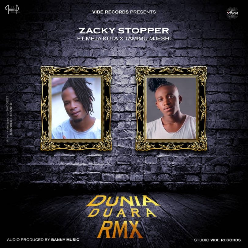 DOWNLOAD MP3 Zacky Stopper - Dunia Duara Ft Meja Kunta